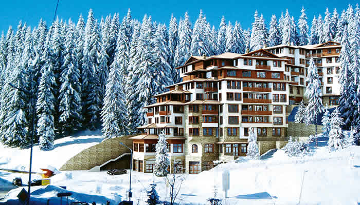 Bansko hotel（保加利亞）